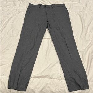 Men's Gray Dress Pants- Kenneth Cole Reaction